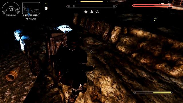 【実況プレイ】Skyrim-追いかけて、雪國【vol.165】 смотреть онлайн