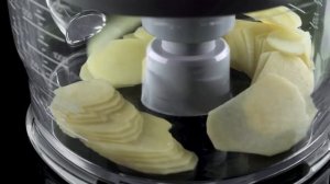 Презентация насадки-кухонного комбайна Smeg HBFP01