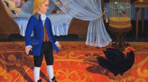 Антоний Погорельский «Черная курица или подземные жители»