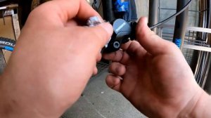 Замена 160 тормозного ротора на ротор 203 мм