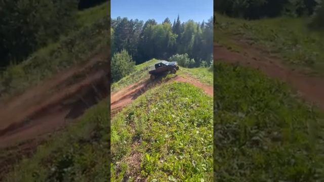 Багги на базе Оки. #кулибин смотреть онлайн