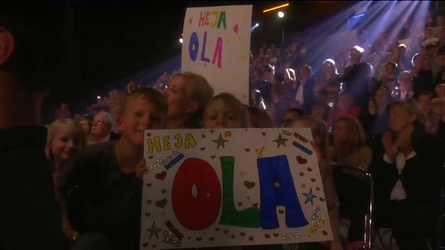 Ola Salo sjunger Visa vid vindens ängar i Stjärnornas Stjärna 2018 смотреть онлайн