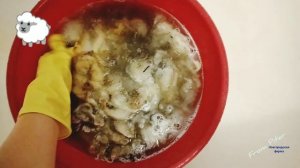 КАК СТИРАТЬ ОВЕЧЬЮ ШЕРСТЬ// МОЙ ОПЫТ?