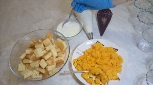 ТРАЙФЛ /Десерт в Стаканчиках /Простой Рецепт /Trifle /Как приготовить ТРАЙФЛ /Вкусняшки Дома с Алло