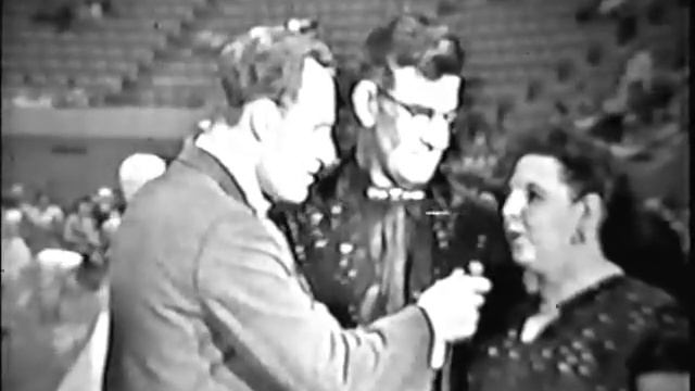 10th National Square Dance Convention, Detroit - broadcast#1 смотреть онлайн