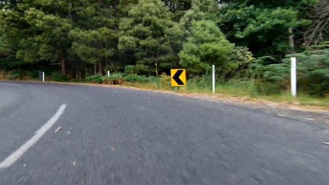 Volvo S60 Polestar - Driving / Exhaust Noise