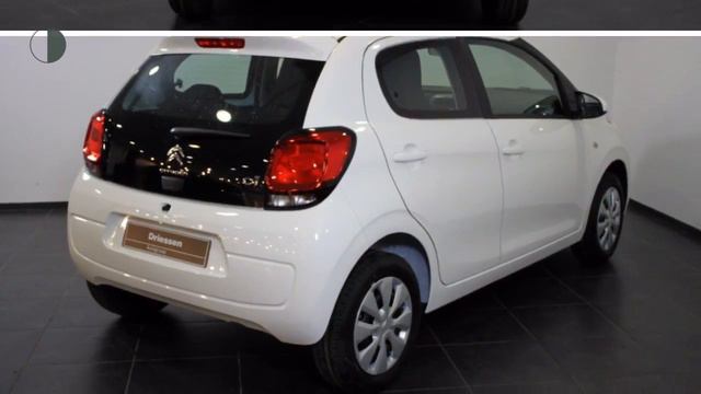 Citroën C1 1.0 E-VTI FEEL ( Airco - Bluetooth - USB)