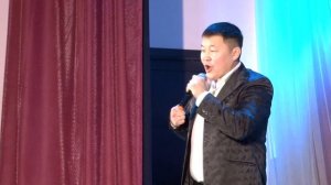 "Күзелдерим" - Шолбан Ондар