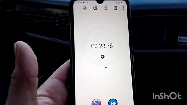 Рагоняем нексию 8кл, До 100 км, сколько секунд??? смотреть онлайн