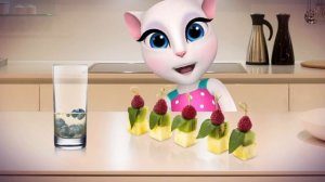 Говорящая Анджела - Моя вечеринка!