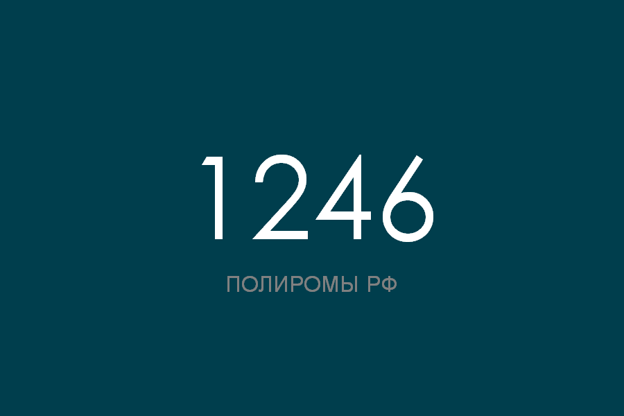 ПОЛИРОМ номер 1246 смотреть онлайн