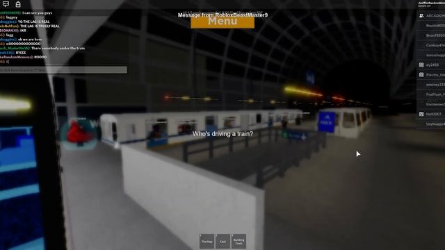 Roblox PTA: R220 Final Run смотреть онлайн