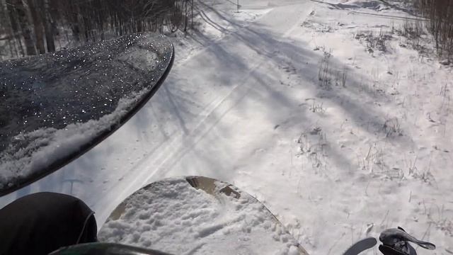 Сидя на подъёмнике смотреть онлайн