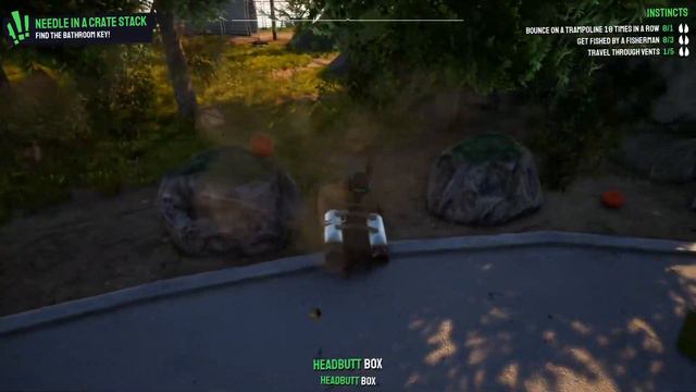 Needle In A Crate Stack | Goat Simulator 3 смотреть онлайн