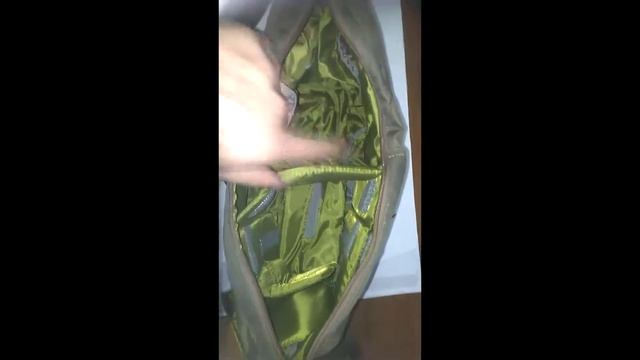 Небольшой обзор сумки для фотоаппарата Lowepro Passport Sling II смотреть онлайн