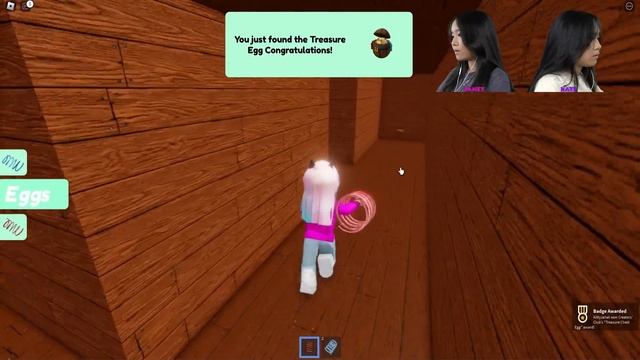 We found every egg on EPIC EGG HUNT 2023! ?| ROBLOX смотреть онлайн