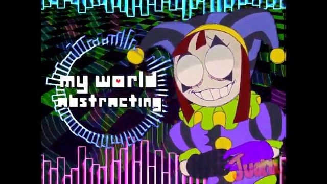 MY WORLD ABSTRACTING [Remix] - The Amazing Digital Circus x DELTARUNE смотреть онлайн