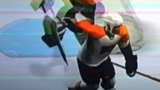 Glitch in NHL 2K9 смотреть онлайн