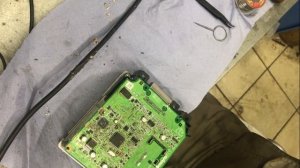 Отказ электроусилителя руля