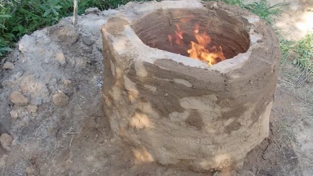 КАК СДЕЛАТЬ БЕСПЛАТНЫЙ ТАНДЫР СВОИМИ РУКАМИ смотреть онлайн