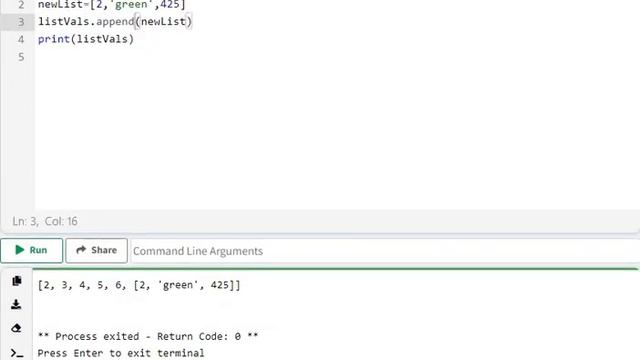 How To Add Items In Python List | Python Tutorial | Python List Extend Method смотреть онлайн