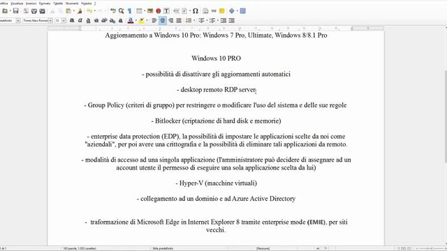 Ecco le principali differenze tra Windows 10 Home e Windows 10 Pro смотреть онлайн