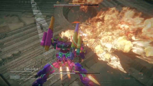 Git Gud on ARMORED CORE VI FIRES OF RUBICON - "Honest" Brute смотреть онлайн