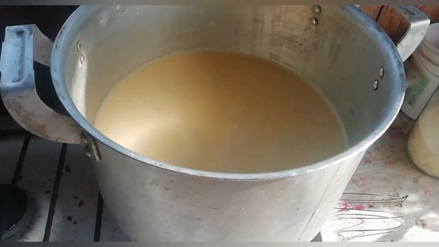 Нет времени сходить в магазин?вот вам рецепт:домашний сыр из молока и яиц смотреть онлайн