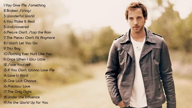 The Best of James Morrison - James Morrison Greatest Hits Full Album Playlist смотреть онлайн