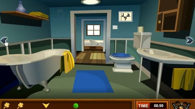 Astronomer Escape by 123bee Escape Games walkthrough solution смотреть онлайн