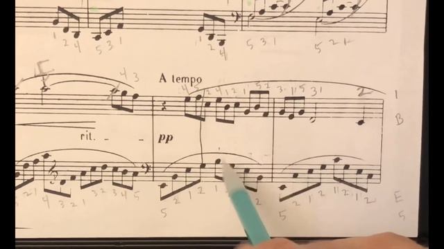 Arabesque No.1 by Claude Debussy introduction tutorial смотреть онлайн