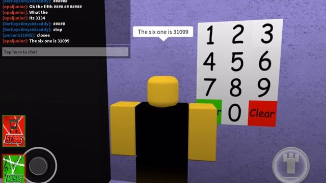 ROBLOX DONT GET CRUSHED BY A SPEEDING WALL (2017 CODES) NOVEMBER смотреть онлайн