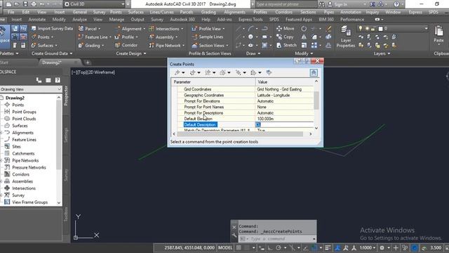 How to Create Points on Alignment in Civil 3D | AutoCAD Civil 3D in Hindi & Urdu | PART-43 смотреть онлайн