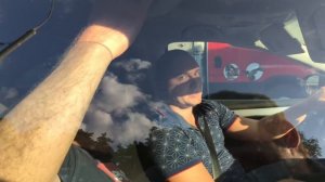 Держим обочину. (Выпуск 5). Получил перцем ??