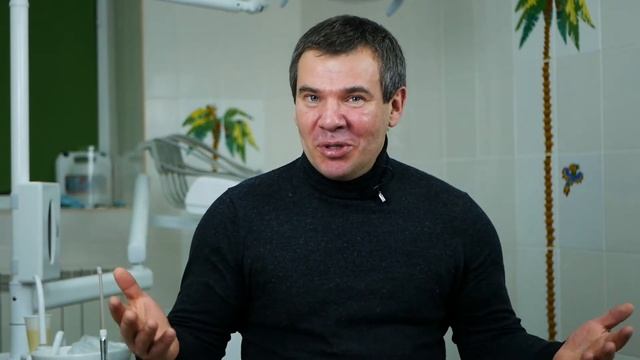 Отзыв Максима Важова пациента стоматологического центра "ДентПрофи" смотреть онлайн