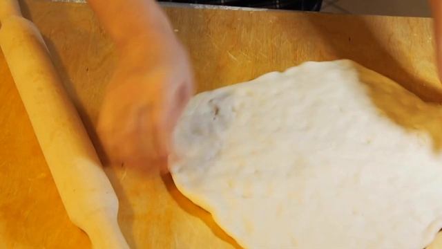 Узбекская самса. Готовим с детьми! смотреть онлайн