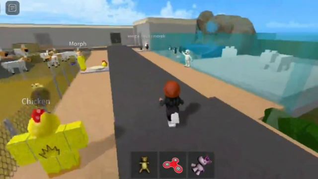 Влог/зоопарк/ROBLOX❤/ смотреть онлайн