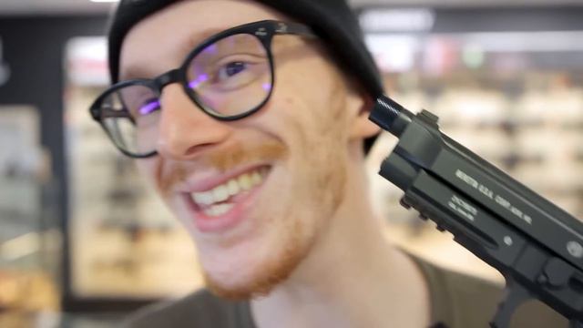 La Miglior Beretta [M9A3 Umarex] смотреть онлайн