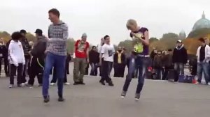 А сейчас хочу в пляс СoverVid