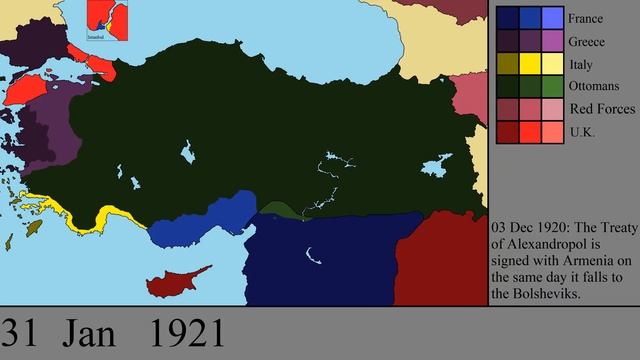 The Turkish Wars of Independence: Every Day смотреть онлайн