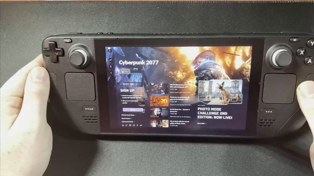 Steam Deck Review - One Week Later смотреть онлайн