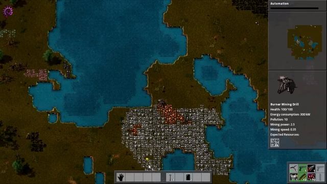 Factorio Mod Pack - 1 - Tekkit For Factorio! смотреть онлайн