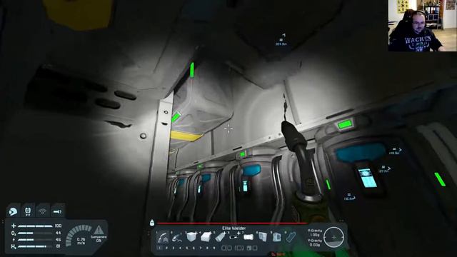 Space Engineers - 70: Factory, Hallway, Quarters смотреть онлайн