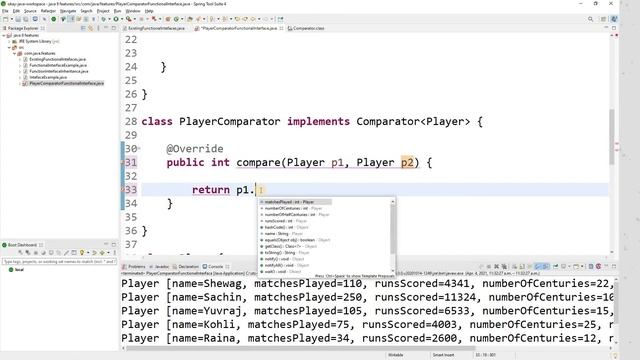 Functional Interface prior to Java 8 | okay java | Java 8 Functional Interface | Function interface смотреть онлайн