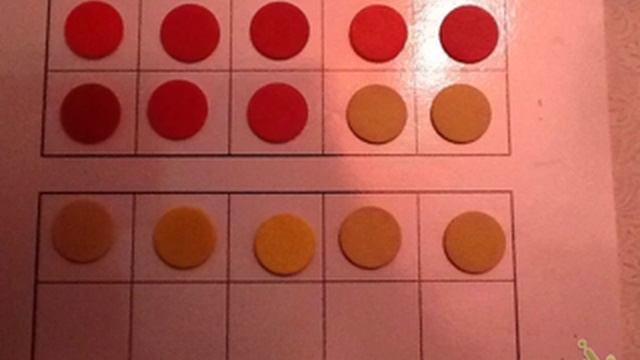 Addition using the make ten strategy смотреть онлайн