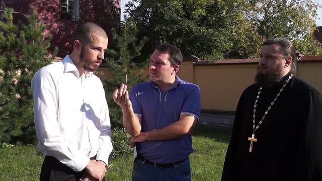 Актуальный разговор. Выпуск №1. смотреть онлайн