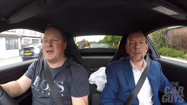 I swapped my Porsche Carrera T for a 911 GT3 Touring смотреть онлайн