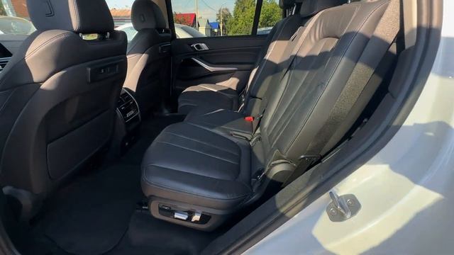 Готова к Продаже BMW X7 2019 ! X Line ! В наличии в Оренбурге ! смотреть онлайн