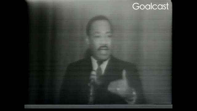 Martin Luther King Jr. Speech - How to Design Your Life's Blueprint | Motivational Speech | Goalcas смотреть онлайн