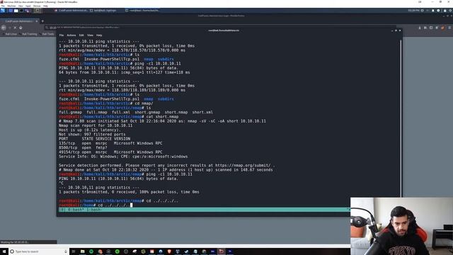 Try This One Simple Web Exploit on OSCP смотреть онлайн